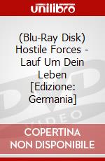(Blu-Ray Disk) Hostile Forces - Lauf Um Dein Leben [Edizione: Germania] brd