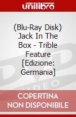 (Blu-Ray Disk) Jack In The Box - Trible Feature [Edizione: Germania] brd