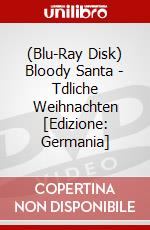 (Blu-Ray Disk) Bloody Santa - Tdliche Weihnachten [Edizione: Germania] brd