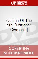 Cinema Of The 90S [Edizione: Germania] dvd