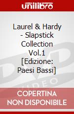 Laurel & Hardy - Slapstick Collection Vol.1 [Edizione: Paesi Bassi] dvd