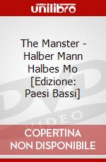 The Manster - Halber Mann Halbes Mo [Edizione: Paesi Bassi] dvd