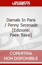 Damals In Paris / Penny Serenade [Edizione: Paesi Bassi] dvd