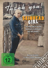Thank You Skinhead Girl [Edizione: Regno Unito] dvd