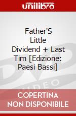 Father'S Little Dividend + Last Tim [Edizione: Paesi Bassi] dvd