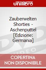 Zauberwelten Shorties - Aschenputtel [Edizione: Germania] dvd