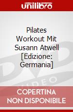 Pilates Workout Mit Susann Atwell [Edizione: Germania] dvd