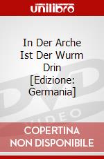In Der Arche Ist Der Wurm Drin [Edizione: Germania] dvd