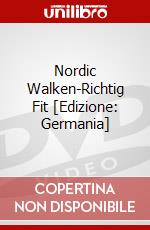 Nordic Walken-Richtig Fit [Edizione: Germania] dvd