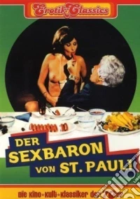 Erotik Classics: Der Sexbaron Von St. Pauli [Edizione: Germania] dvd