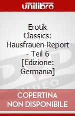 Erotik Classics: Hausfrauen-Report - Teil 6 [Edizione: Germania] dvd