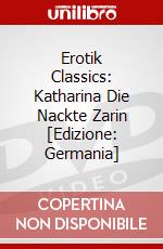 Erotik Classics: Katharina Die Nackte Zarin [Edizione: Germania] dvd
