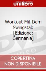 Workout Mit Dem Swingstab [Edizione: Germania] dvd
