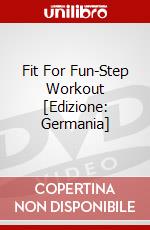 Fit For Fun-Step Workout [Edizione: Germania] dvd