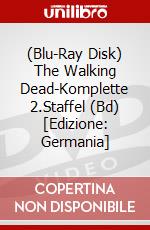 (Blu-Ray Disk) The Walking Dead-Komplette 2.Staffel (Bd) [Edizione: Germania] brd