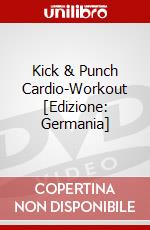 Kick & Punch Cardio-Workout [Edizione: Germania] dvd