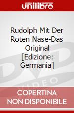 Rudolph Mit Der Roten Nase-Das Original [Edizione: Germania] dvd