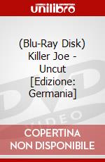 (Blu-Ray Disk) Killer Joe - Uncut [Edizione: Germania] brd