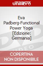 Eva Padberg-Functional Power Yoga [Edizione: Germania] dvd