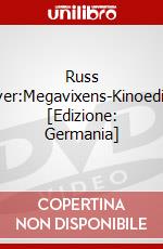 Russ Meyer:Megavixens-Kinoedition [Edizione: Germania] dvd