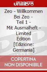 Zeo - Willkommen Bei Zeo - Teil 1 - Mit Ausmalheft - Limited Edition [Edizione: Germania] dvd