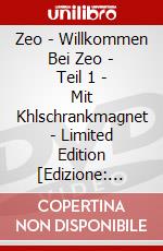 Zeo - Willkommen Bei Zeo - Teil 1 - Mit Khlschrankmagnet - Limited Edition [Edizione: Germania] dvd