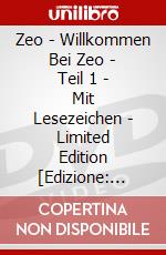 Zeo - Willkommen Bei Zeo - Teil 1 - Mit Lesezeichen - Limited Edition [Edizione: Germania] dvd