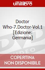 Doctor Who-7.Doctor-Vol.1 [Edizione: Germania] dvd
