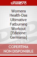 Womens Health-Das Ultimative Fatburning Workout [Edizione: Germania] dvd