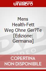 Mens Health-Fett Weg Ohne Ger?Te [Edizione: Germania] dvd