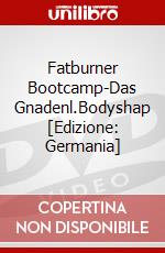 Fatburner Bootcamp-Das Gnadenl.Bodyshap [Edizione: Germania] dvd