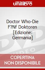 Doctor Who-Die F?Nf Doktoren [Edizione: Germania] dvd