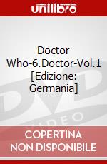 Doctor Who-6.Doctor-Vol.1 [Edizione: Germania] dvd