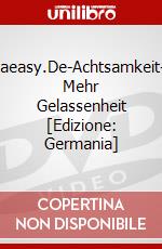 Yogaeasy.De-Achtsamkeit-F?R Mehr Gelassenheit [Edizione: Germania] dvd