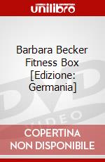 Barbara Becker Fitness Box [Edizione: Germania] dvd