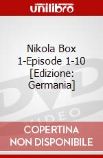 Nikola Box 1-Episode 1-10 [Edizione: Germania] dvd