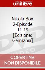 Nikola Box 2-Episode 11-19 [Edizione: Germania] dvd