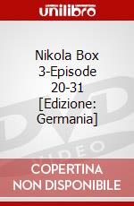 Nikola Box 3-Episode 20-31 [Edizione: Germania] dvd