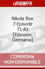 Nikola Box 7-Episode 71-83 [Edizione: Germania] dvd