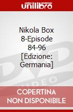 Nikola Box 8-Episode 84-96 [Edizione: Germania] dvd