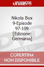 Nikola Box 9-Episode 97-109 [Edizione: Germania] dvd