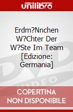 Erdm?Nnchen W?Chter Der W?Ste Im Team [Edizione: Germania] dvd