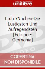 Erdm?Nnchen-Die Lustigsten Und Aufregendsten [Edizione: Germania] dvd