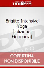 Brigitte-Intensive Yoga [Edizione: Germania] dvd