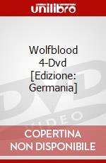 Wolfblood 4-Dvd [Edizione: Germania] dvd