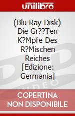 (Blu-Ray Disk) Die Gr??Ten K?Mpfe Des R?Mischen Reiches [Edizione: Germania] brd