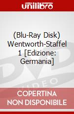 (Blu-Ray Disk) Wentworth-Staffel 1 [Edizione: Germania] brd