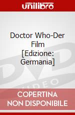 Doctor Who-Der Film [Edizione: Germania] dvd