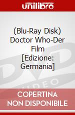 (Blu-Ray Disk) Doctor Who-Der Film [Edizione: Germania] brd