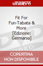 Fit For Fun-Tabata & More [Edizione: Germania] dvd